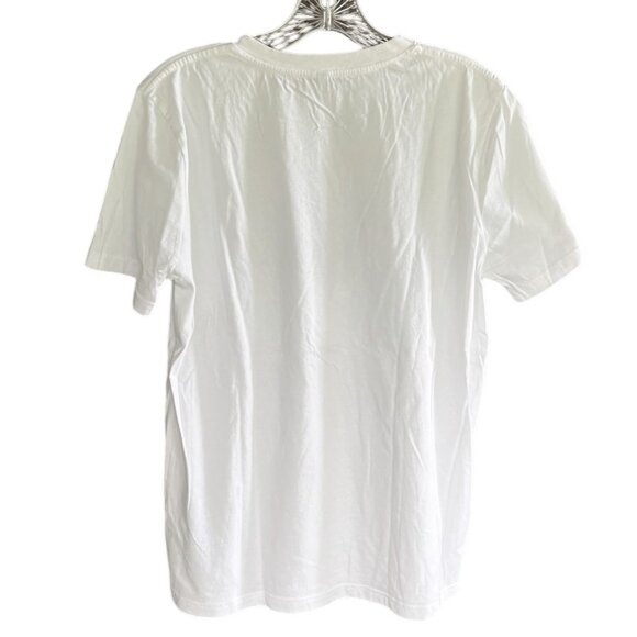 RARE Limited Edition LUSH Intergalactic Bath Bomb T-Shirt, Size M - Picture 2 of 3